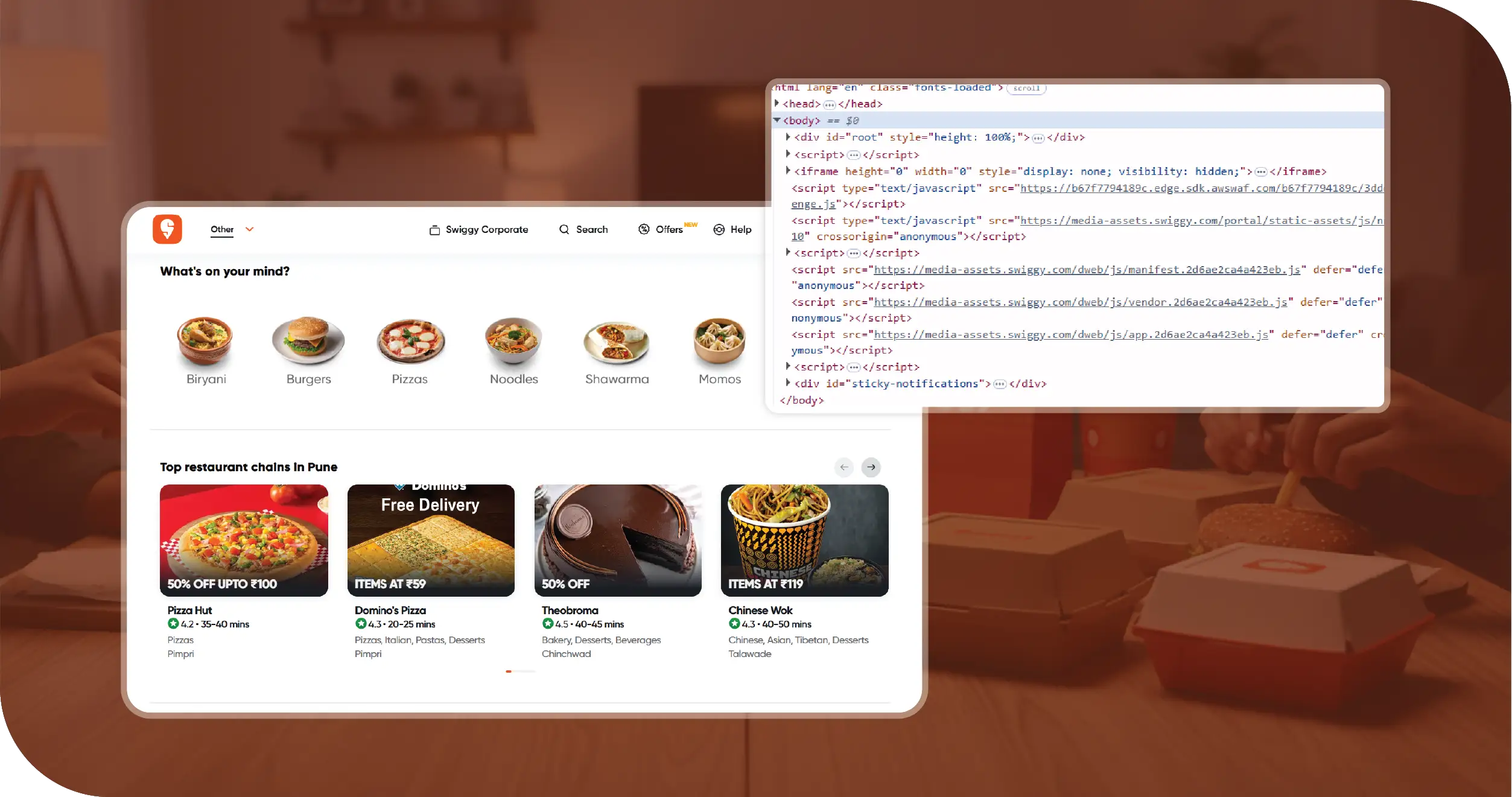 Swiggy India Key Challenges